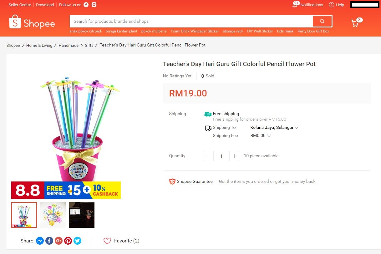 Cara Berniaga Dan Menjual Di Shopee Lazada