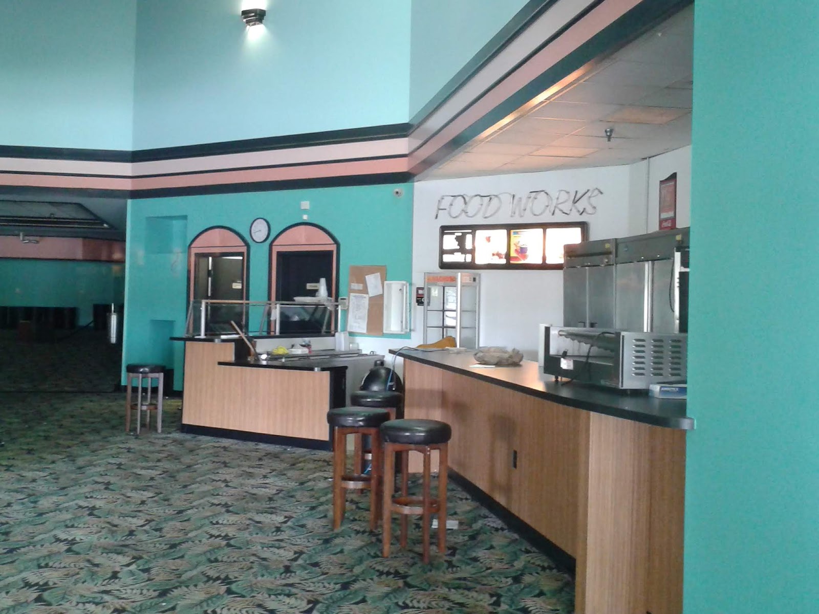 My Florida Retail Blog Roxy Cinema Grill Palm Bay, FL
