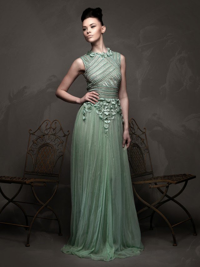 Vestidos de noche elegantes Vestidos de noche elegantes