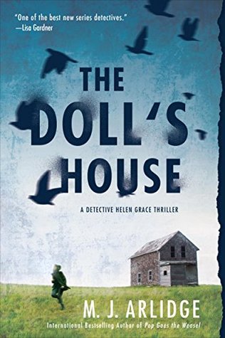 Review: The Doll’s House by M.J. Arlidge