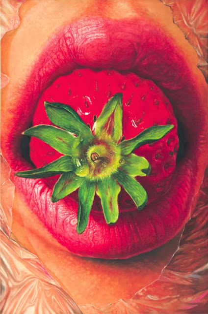 Strawberries: the queens of antioxidants