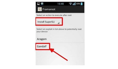 Root android marshmallow tanpa pc