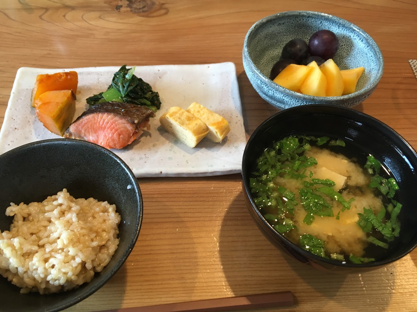 Steph's Cup of Tea Japanese Breakfasts