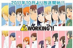 working!! S2 Ep 1-13end