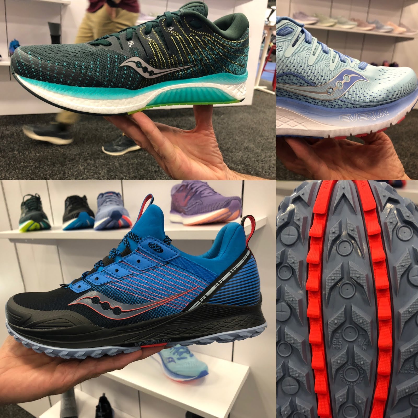 saucony guide iso 2019
