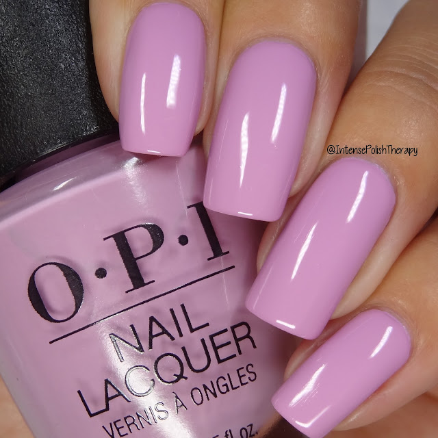 OPI Lavendare To Find Courage