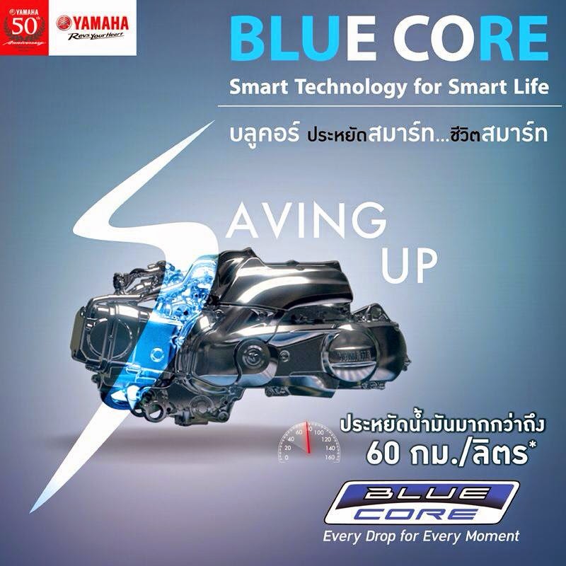 Двигатель blue core