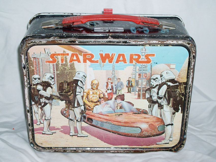 25 Vintage Lunch Boxes That Will Make You Want To Be A Kid Again