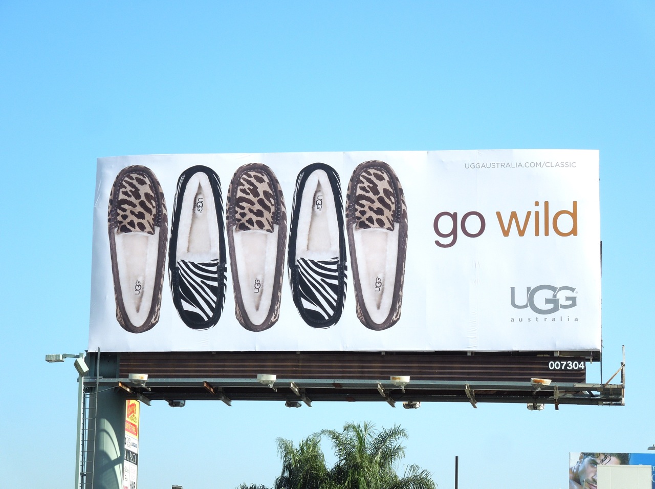 Daily Billboard: UGG Australia for Him and Her Winter 2012 billboards... Advertising ...1280 x 955