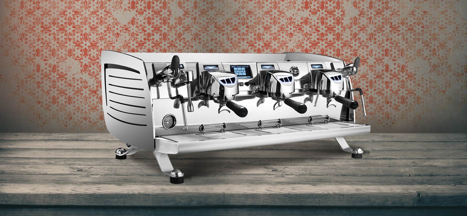 va 388 black eagle gravimetric espresso machine