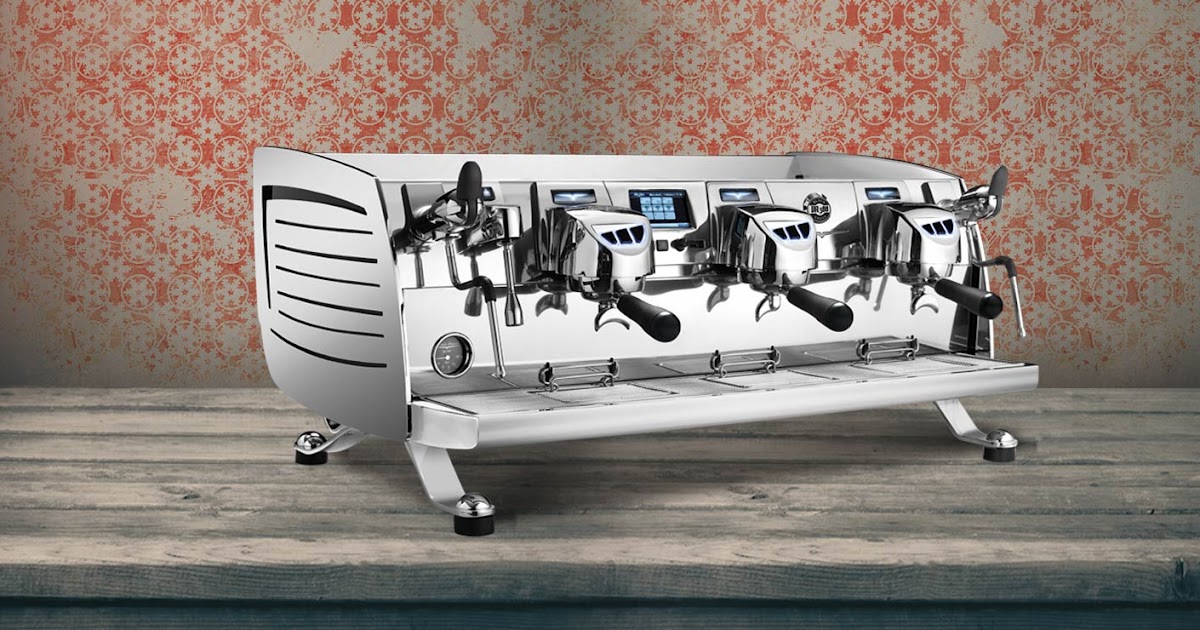 va 388 black eagle gravimetric espresso machine