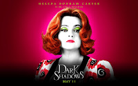 Helena Bonham Carter as Dr. Julia Hoffman ,Dark Shadows
