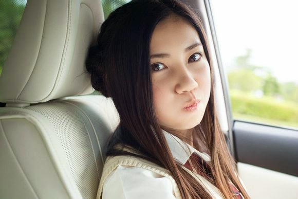 Ryoha Kitagawa new TOYOTA ads