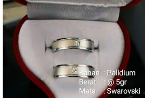 CINCIN NIKAH PALLADIUM CINCIN NIKAH PALLADIUM