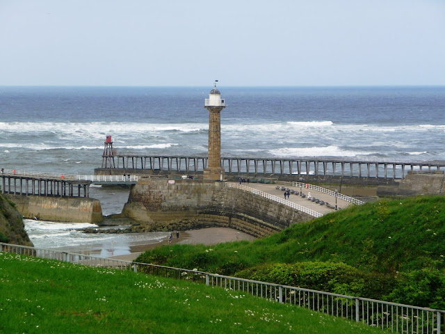 Life Of Pottering North Yorkshire Coast 2 Whitby And Sandsend