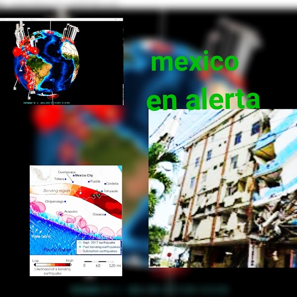 ALERTAS: Alertan De Un Posible Sismo Fuerte En México. ALERTAS: Alertan De Un Posible Sismo Fuerte En México.