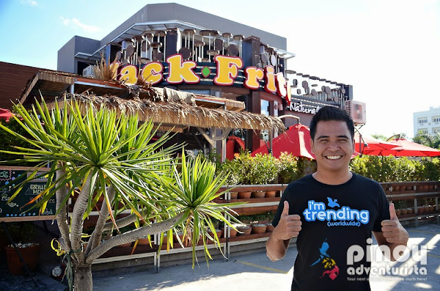 Where to Eat in Angeles Pampanga Jack Fritos Restaurant