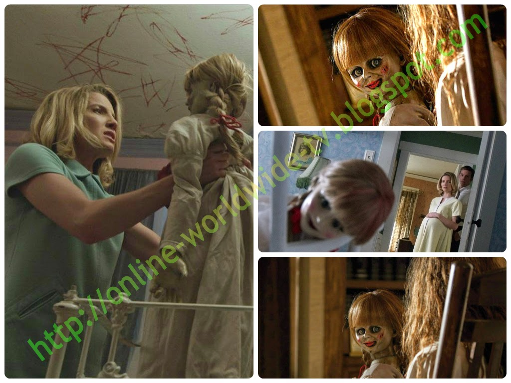 Annabelle Doll Movie 2014 Watch Online
