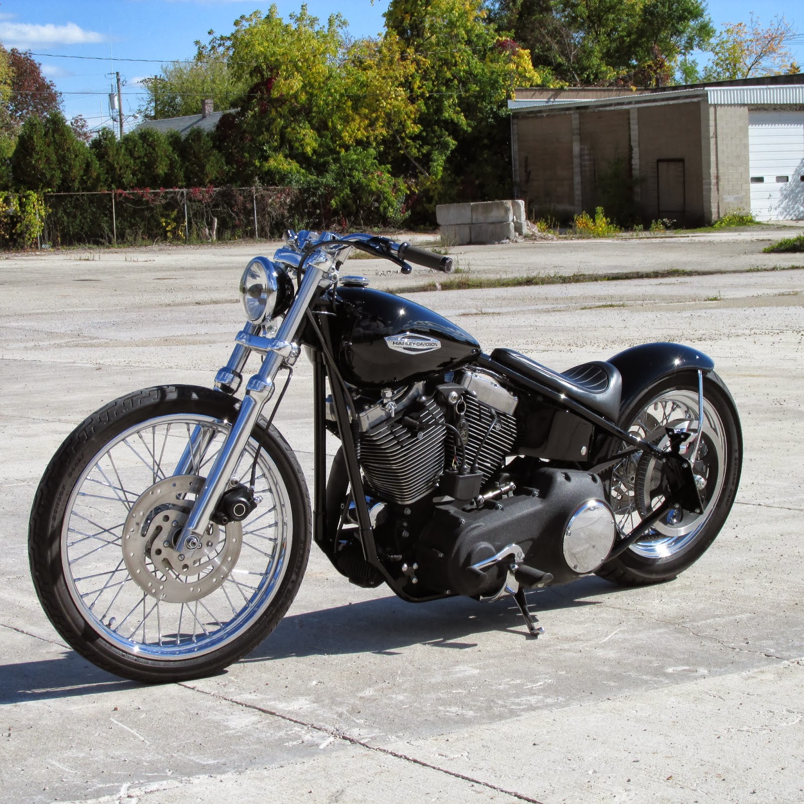 Flyrite Choppers