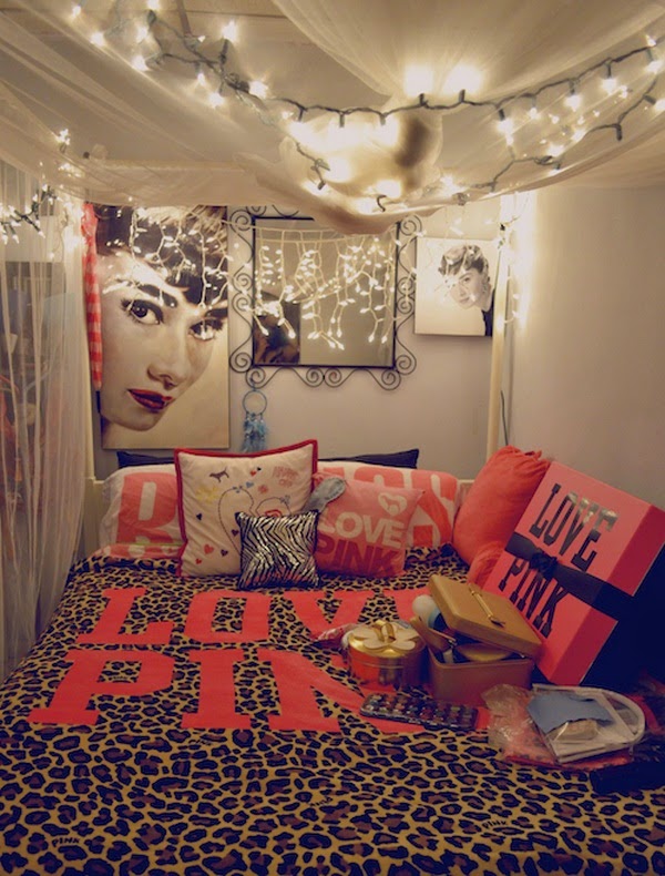 Decorating with Audrey Hepburn