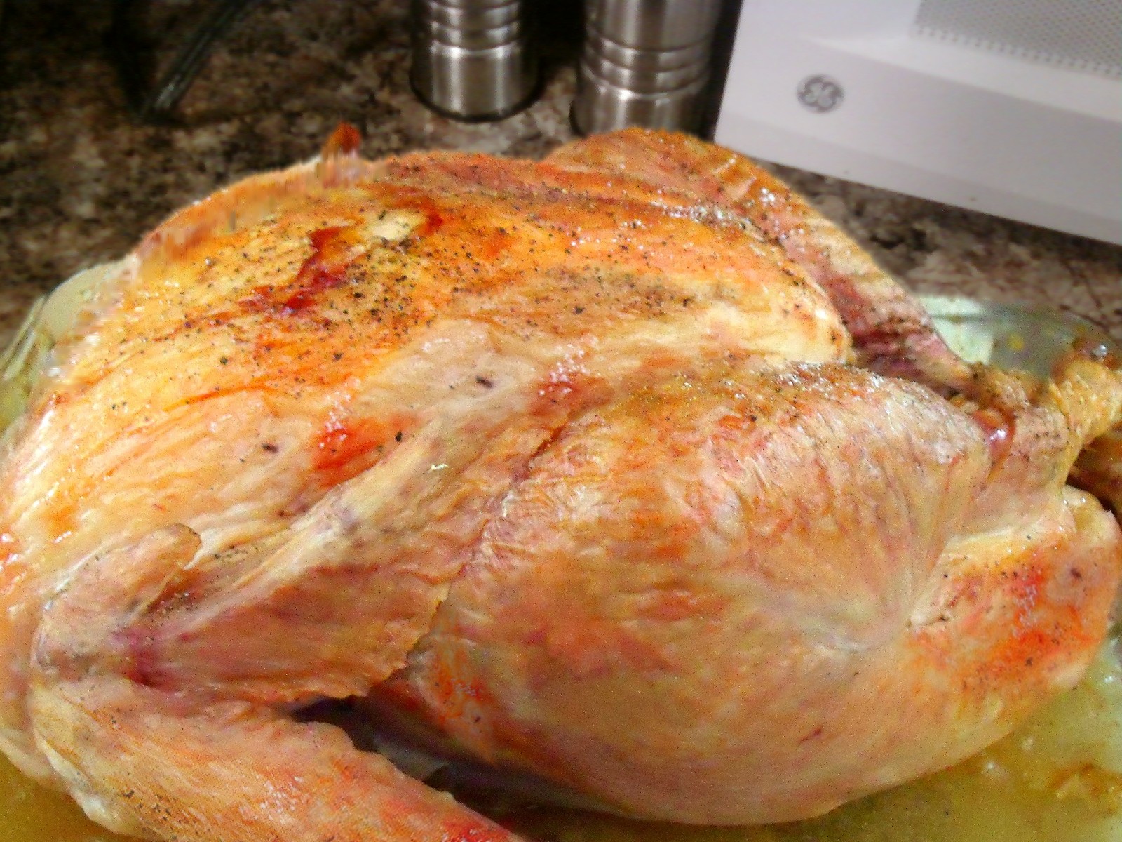 Pooka's What's for Dinner Roast Turkey from Frozen