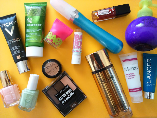 February Beauty Favorites