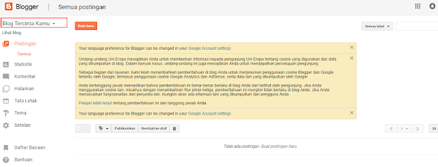 Panduan Praktis: Cara Membuat Blog Gratis di Blogger untuk Pemula (Update Terbaru) cara membuat blog, Cara Membuat Blog Gratis di Blogger untuk Pemula, cara membuat blog untuk pemula, cara membuat blog gratis, cara membuat blog gratis terbaru, cara membuat blog gratis di blogger, cara membuat blog gratis di blogspot, cara membuat blog di wordpress untuk pemula, cara memilih nama domain, tips memilih nama domain yang benar, domain murah, niagahoster, hosting unlimited, web hosting, penyedia web hosting terbaik di indonesia, web hosting unlimited, penyedia domain terbaik di indonesia, domain murah terpercaya, penyedia web hosting unlimited