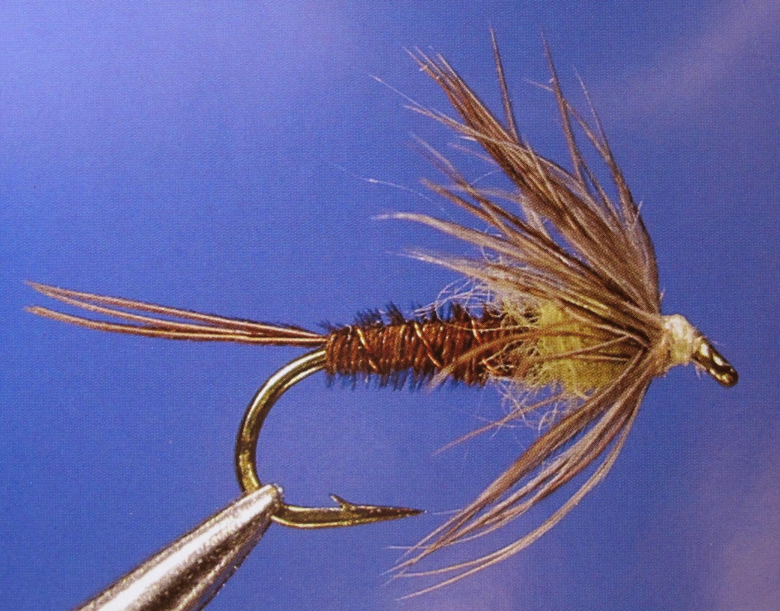 The Fly Tyers Blog