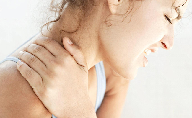 肩周炎又稱「五十肩」 結了冰的肩膀