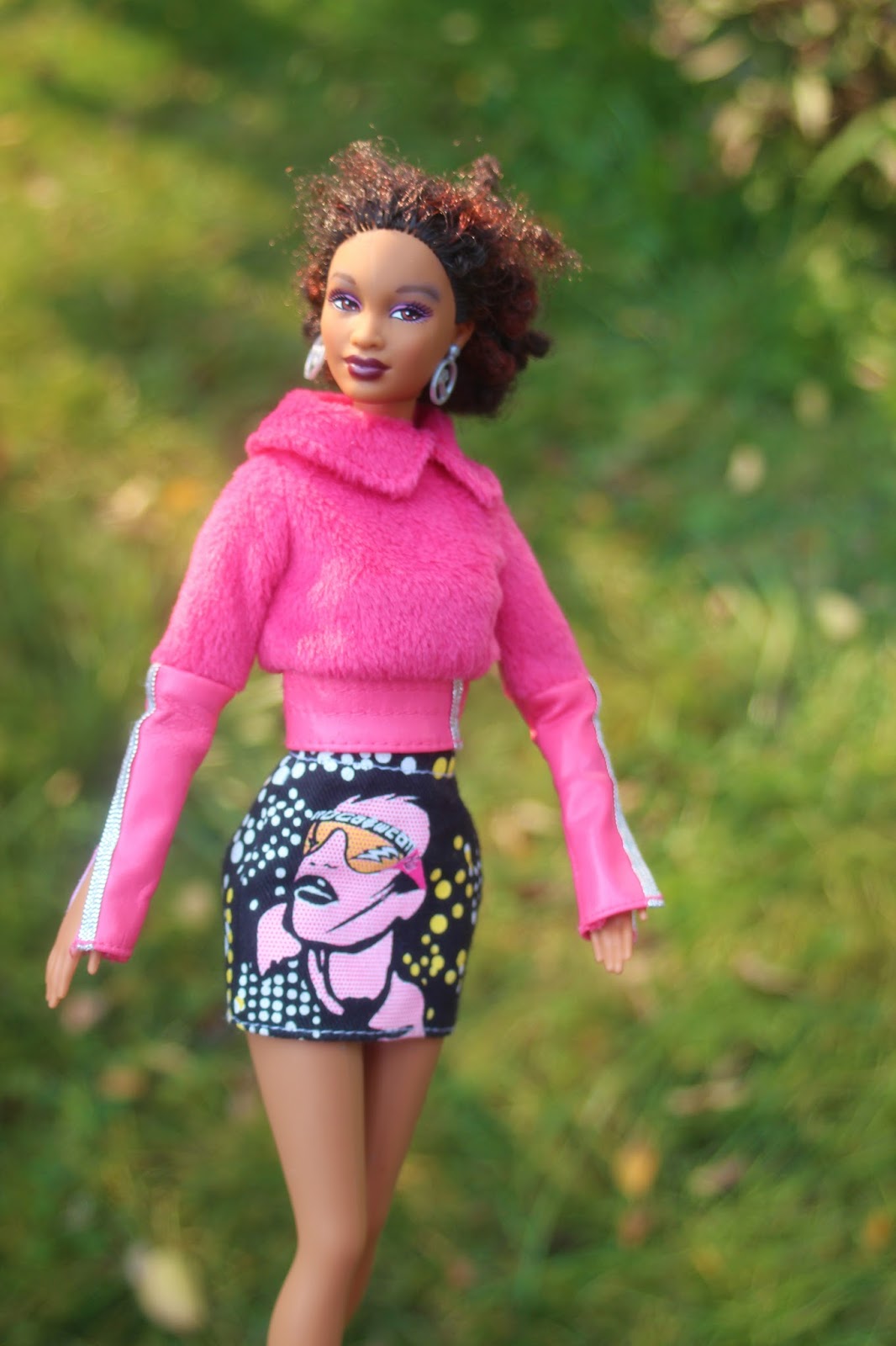 so in style barbie dolls