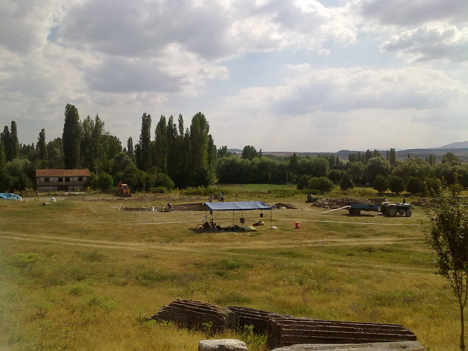 27 Haziran 15 Temmuz Güncesi