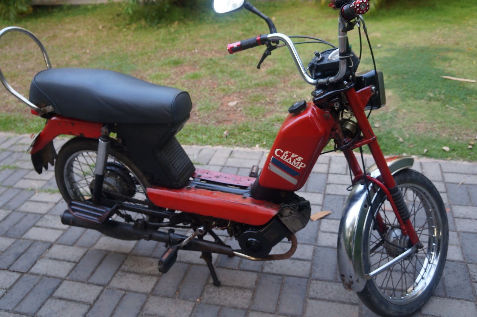 TVS CHAMP for sale TVS champ sale