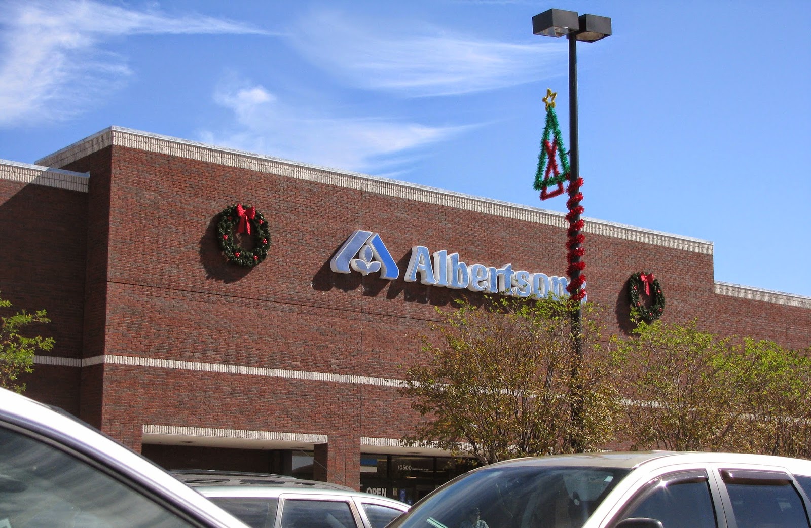 Albertsons Florida Blog A Quick Glimpse Albertsons 4402 Largo, FL