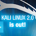 اﻹصدار الثاني من Kali Linux ... ما الجديد؟!
