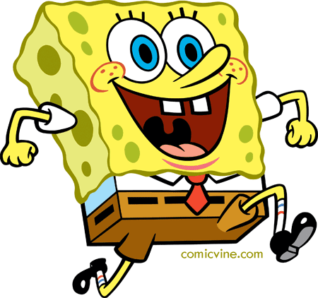 sponge bob