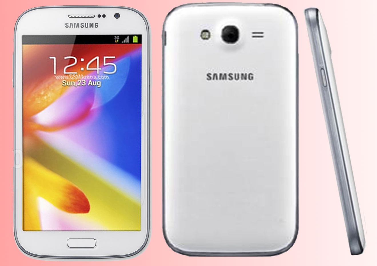 0703Okt: Fitur, Spesifikasi, dan Harga Samsung Galaxy 