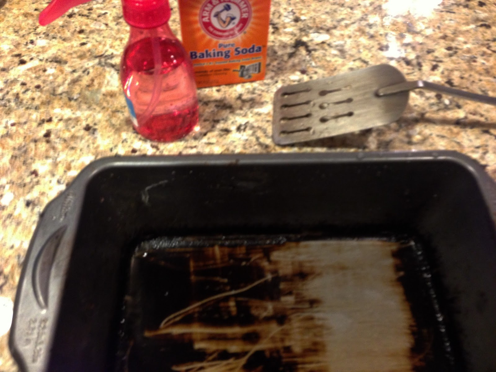 Count It All Joy! How to Clean Cookie Sheets