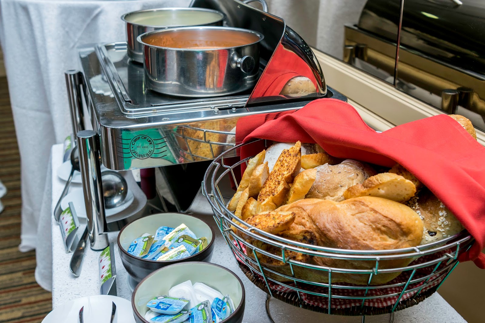 Christmas Eve and New Year's Eve Buffet Dinner @ Sunway Hotel Georgetown and Sunway Hotel