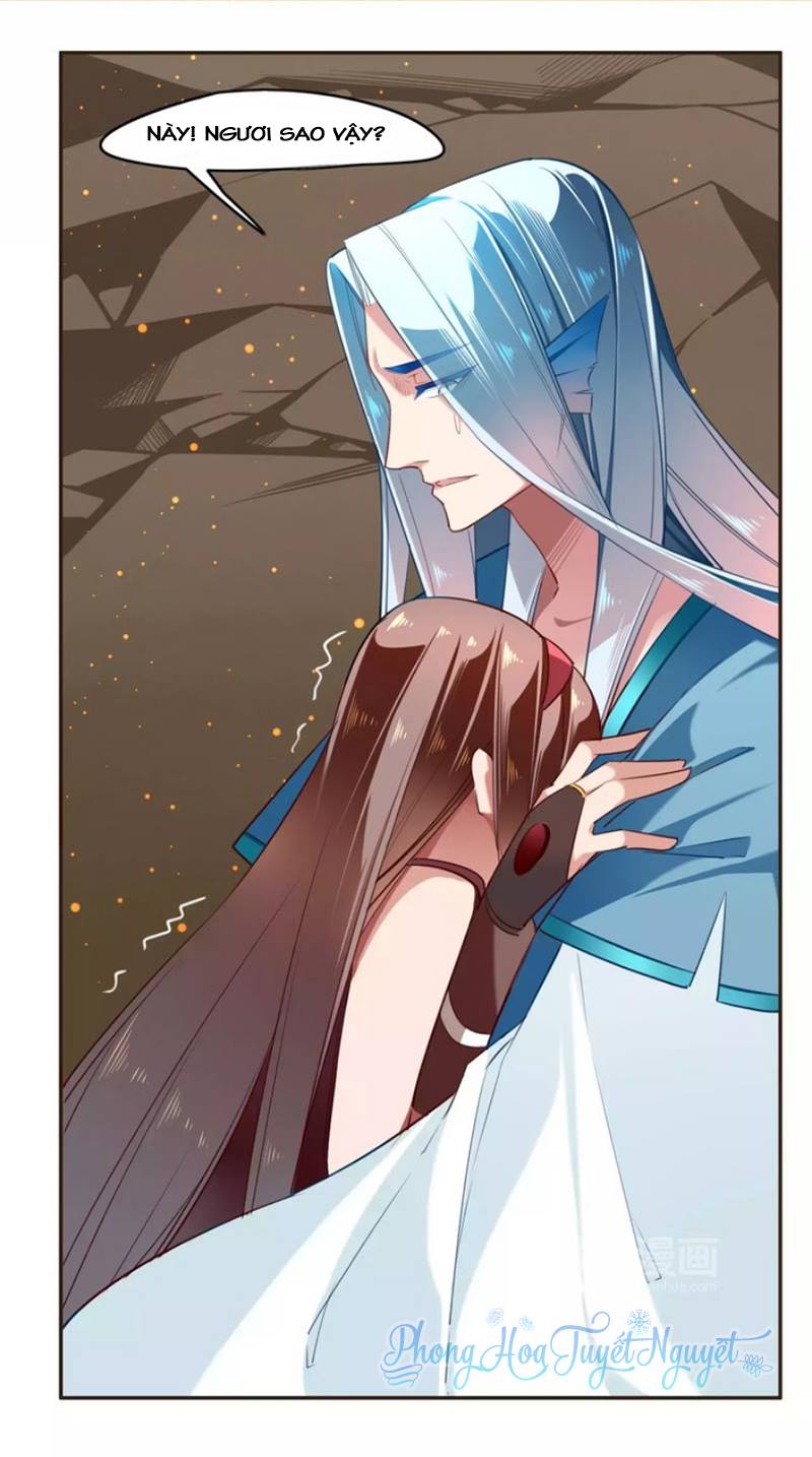 Cẩm Lý Quy - Chương 8 - Trang 3