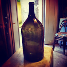 Antique, big, nice, bottle...