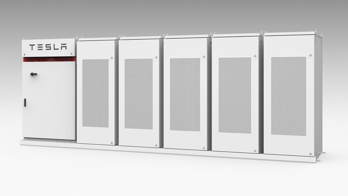 Elon Musk built the world’s biggest batteryin just two months The Guide