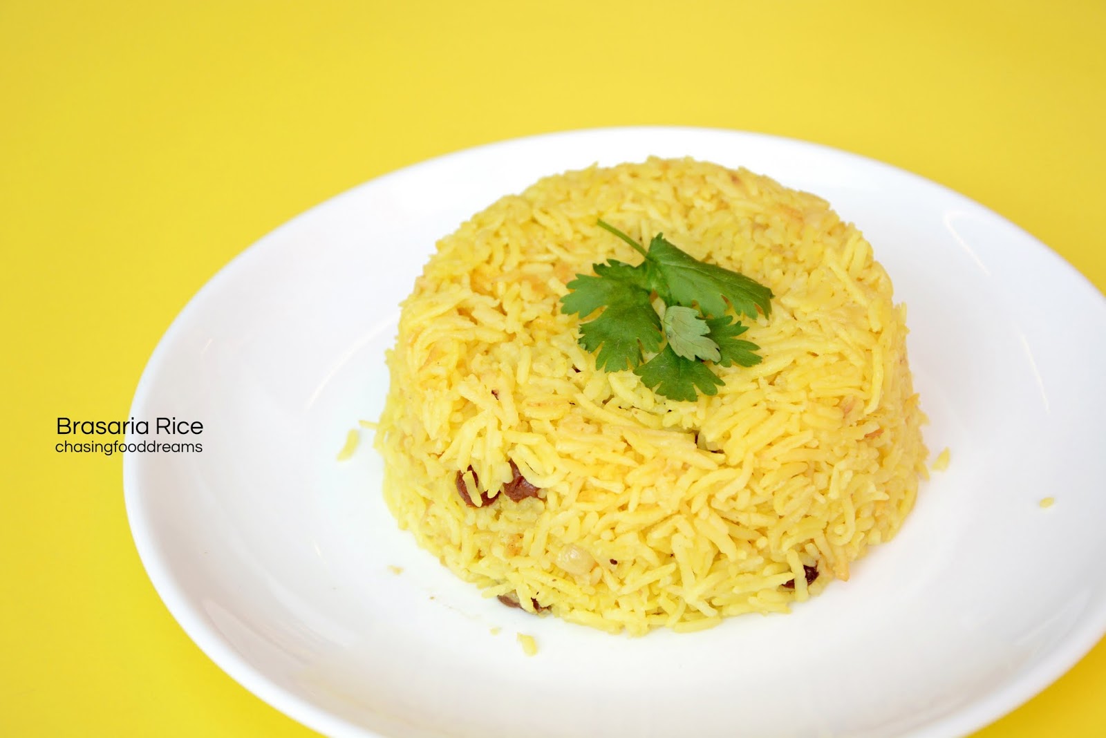 CHASING FOOD DREAMS: Brasaria @ Jaya One