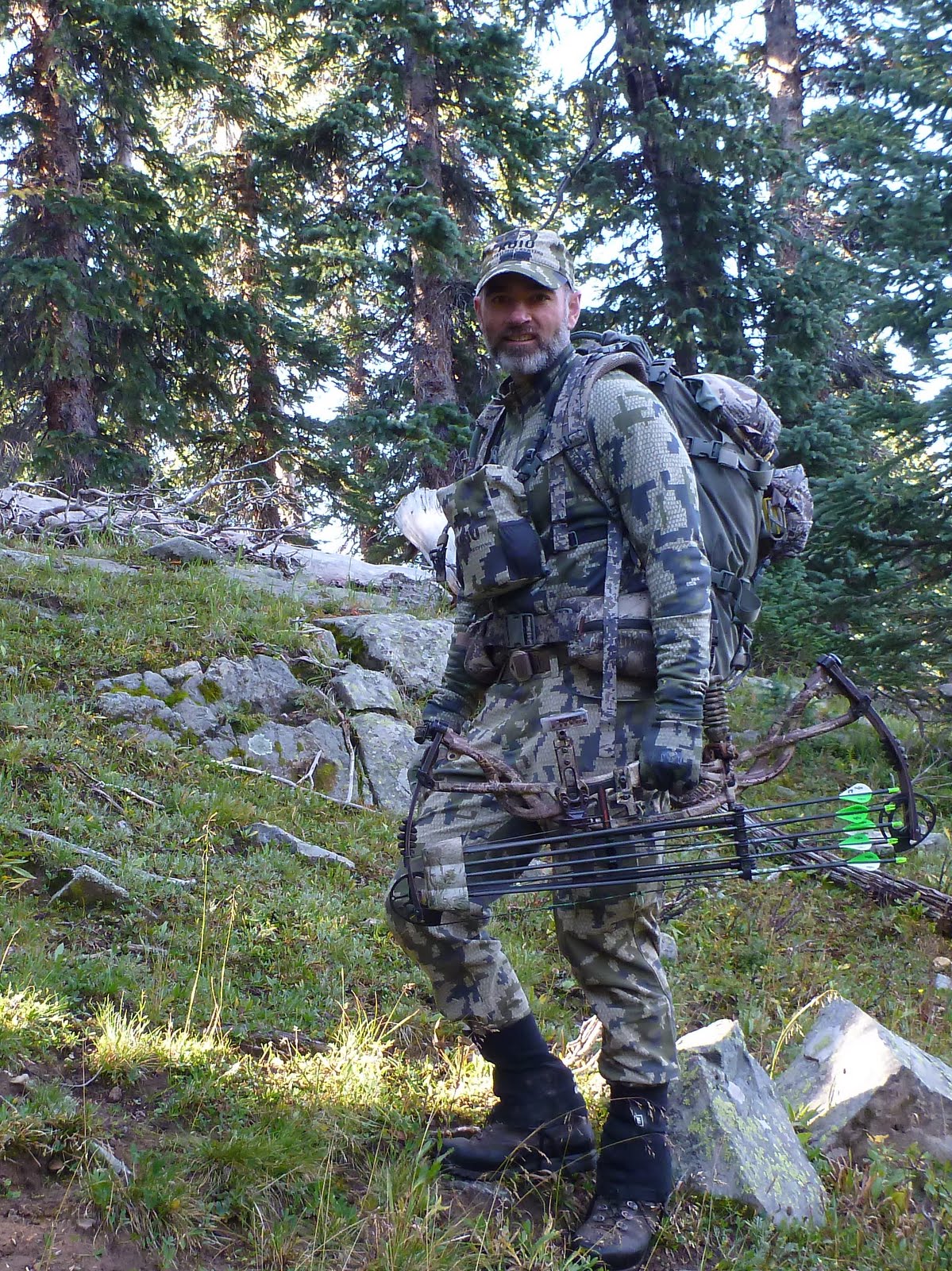 Colorado 2013 Archery Deer Hunt