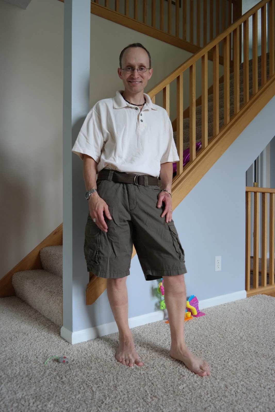 Dad of Divas' Reviews Lee Jean Shorts Give The Chance To Be