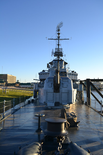 USS KIDD (DD-661)