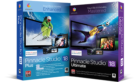 Pinnacle studio 18 download mac os