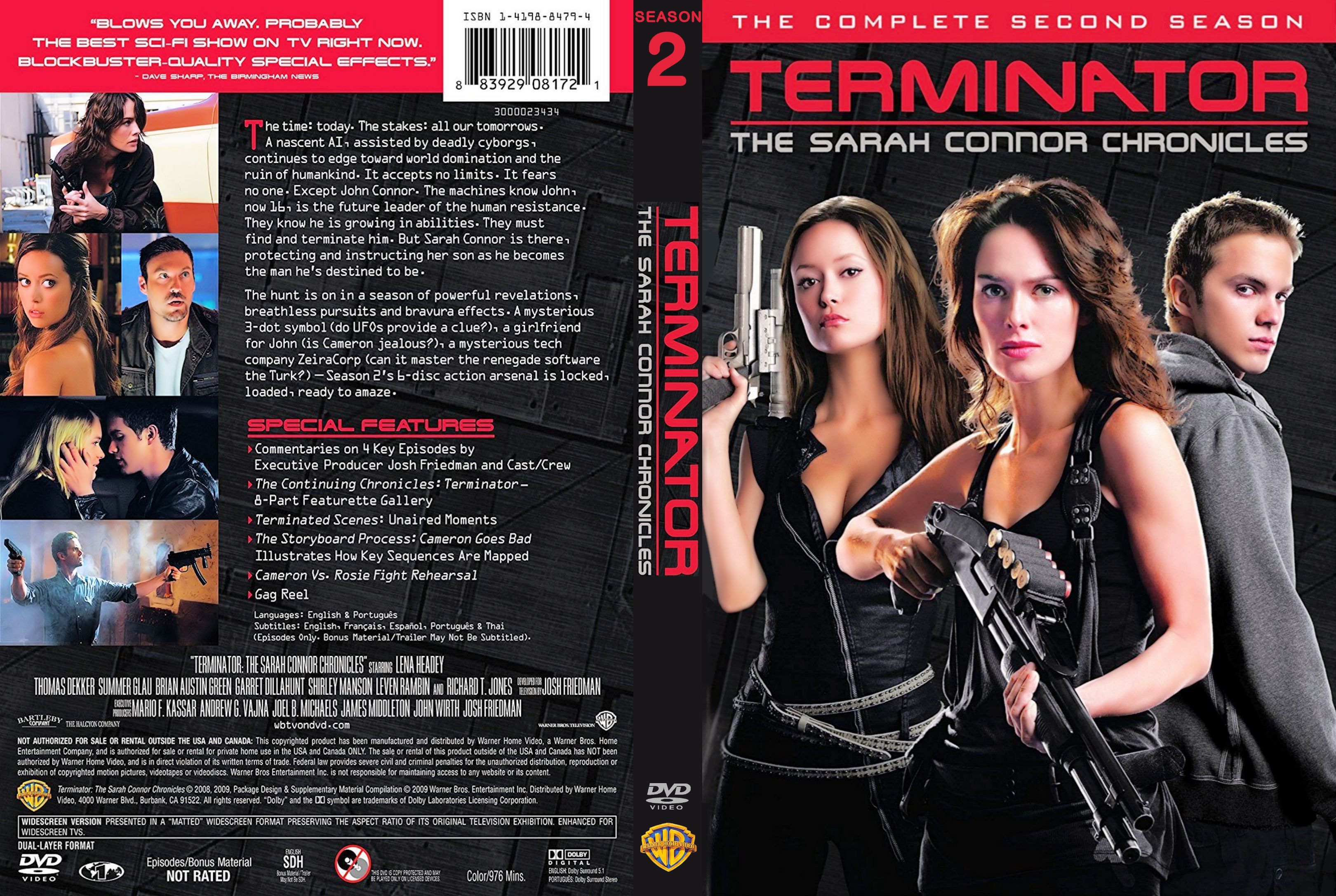 Know Your Idols 1 Sarah Connor The Girls Guide To Surviving