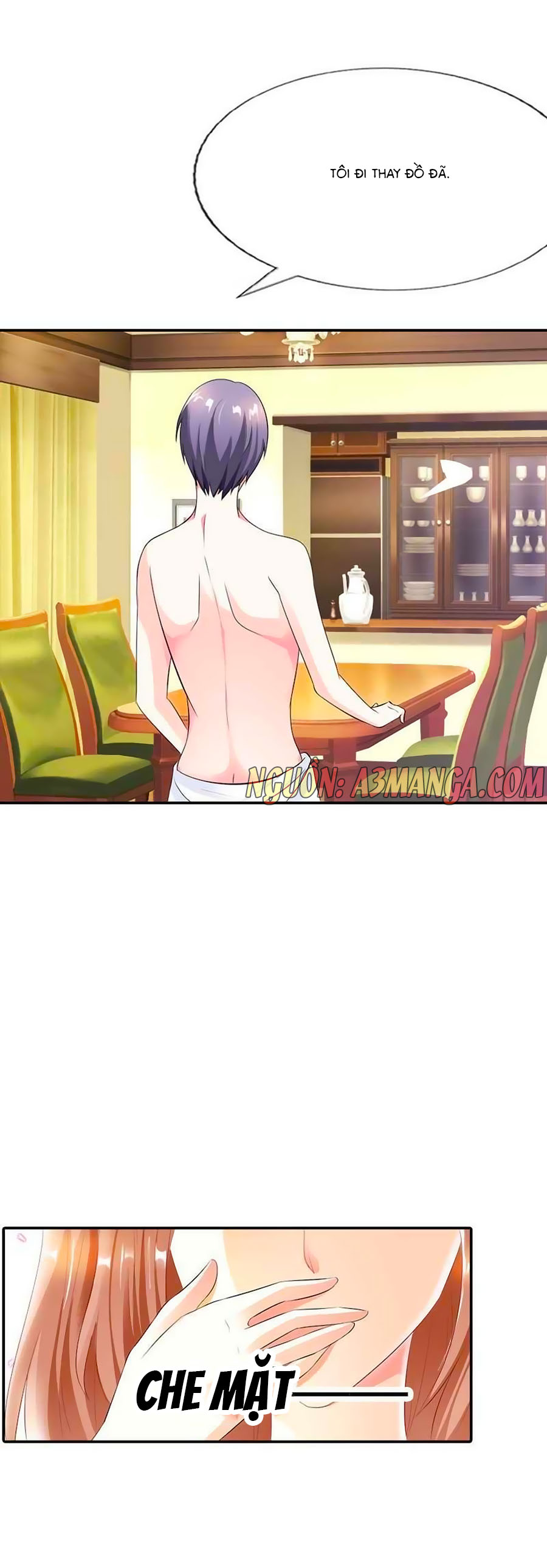 Song Diện Danh Viện Chap 29 - Next Chap 30