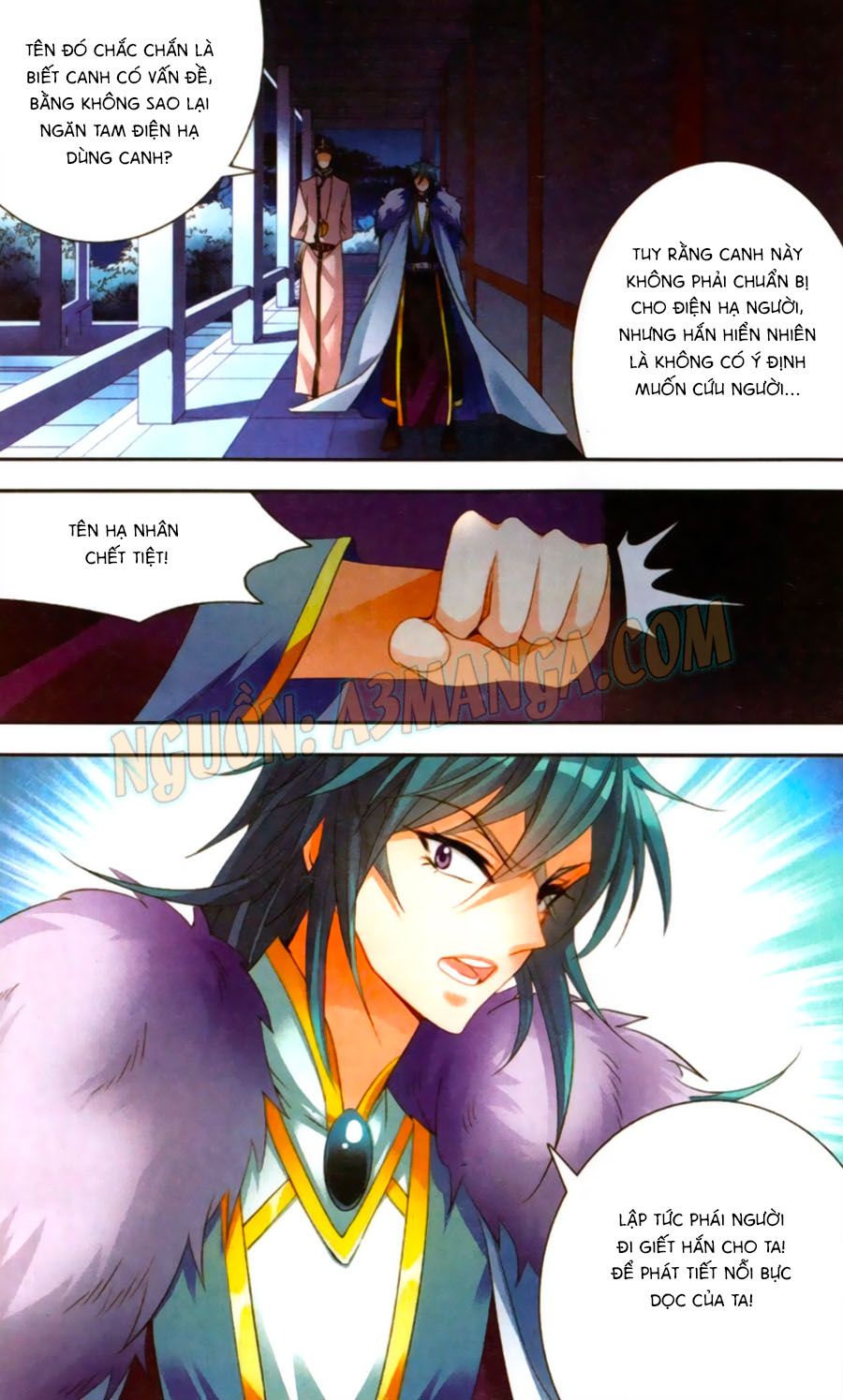 Khuynh Quốc Yêu Sủng Chap 13 - Next Chap 14