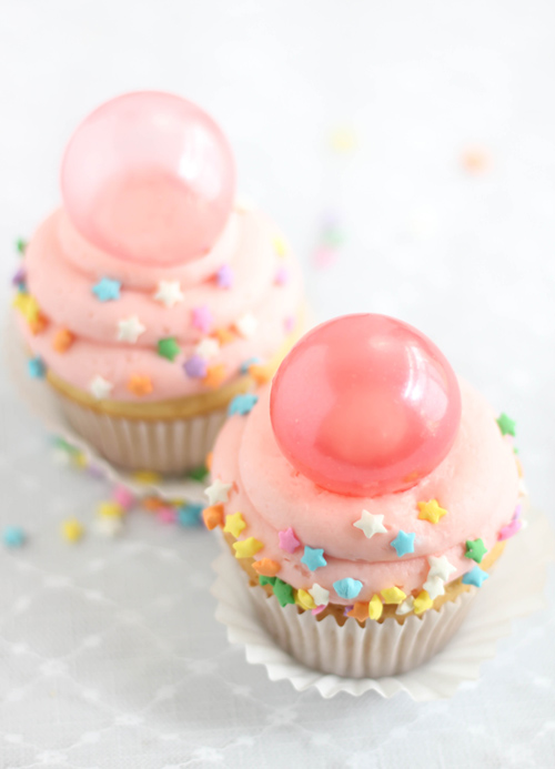 Bubblegum Birthday Cake Bubblegum Birthday Cake